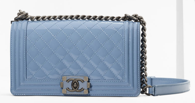 Chanel Spring 2013 Handbags (20)