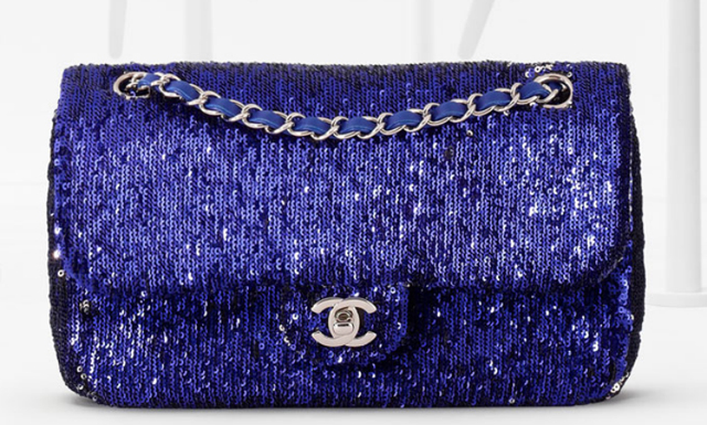 Chanel Spring 2013 Handbags (27)