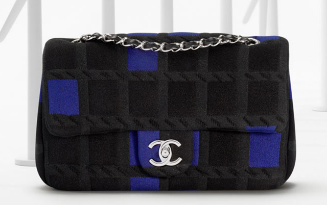Chanel Spring 2013 Handbags (7)
