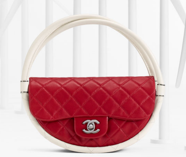 Chanel Spring 2013 Handbags (8)