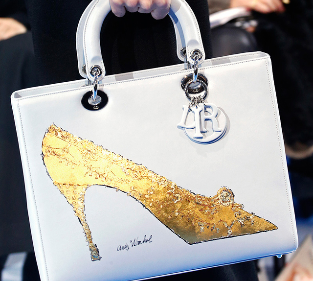 Christian Dior Fall 2013 Handbags (1)
