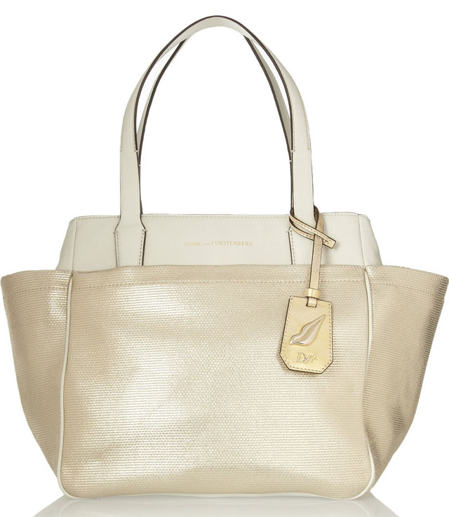 Diane von Furstenberg On The Go Tote