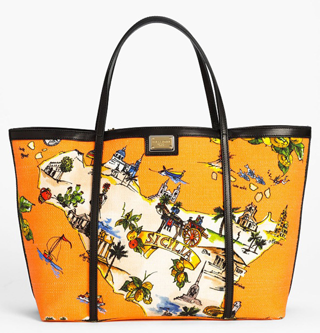 Dolce & Gabbana Miss Escape Tote