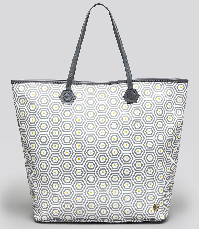 Jonathan Adler Duchess North South Tote