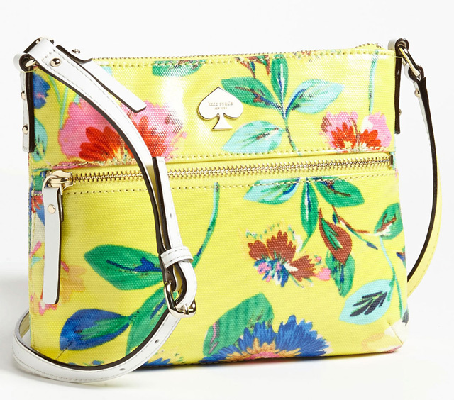 Kate Spade Flicker Tenley Crossbody Bag