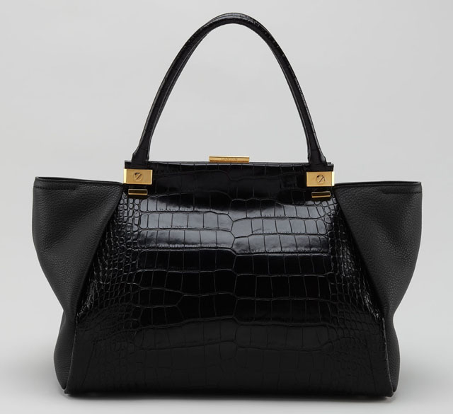 Lanvin Trilogy Tote