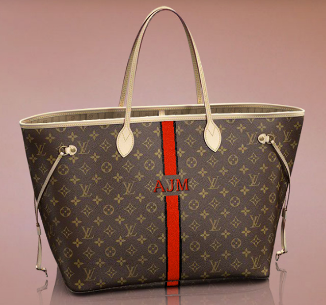 Louis Vuitton Mon Monogram Neverfull GM