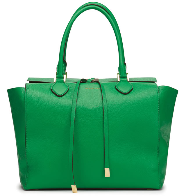 Just Can t Get Enough Celebrities love the Michael Kors Miranda Bag PurseBlog
