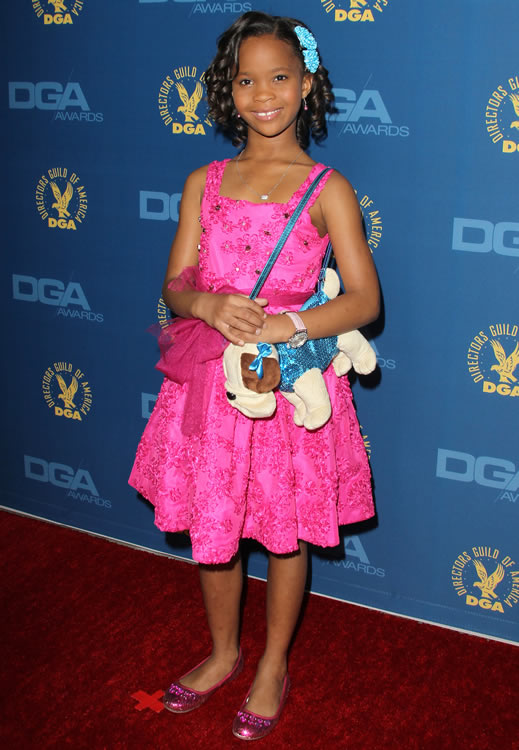 Quvenzhane Wallis Puppy Purse 10