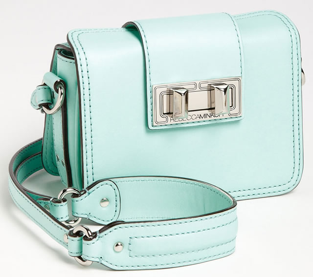 Rebecca Minkoff Box Mini Crossbody Bag