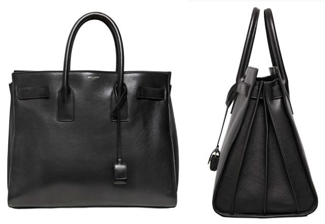 Saint Laurent Takes It Back to the 80s for Fall - PurseBlog