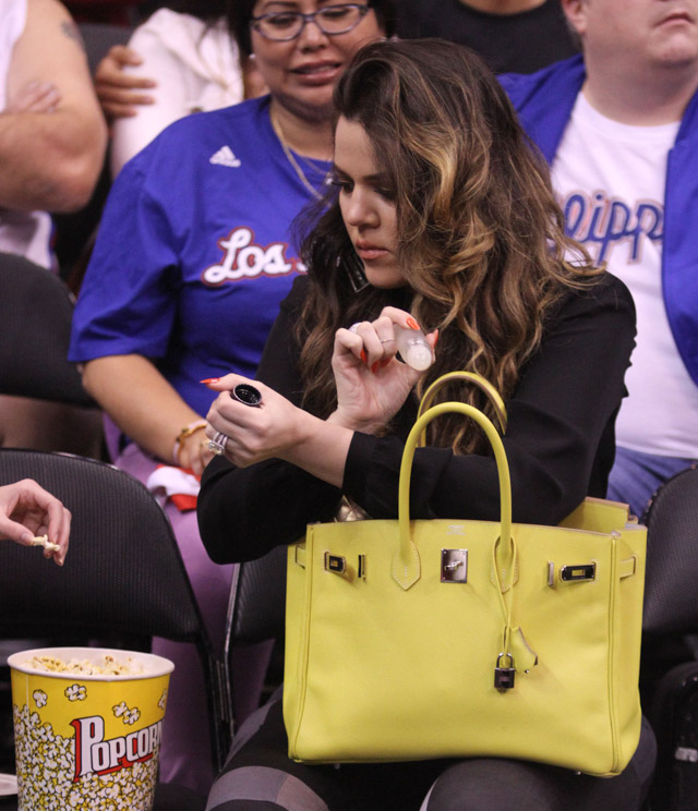 The Many Bags of Celebrity Basketball Fans (59)