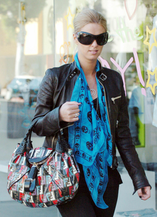The Many Bags of Nicky Hilton-4