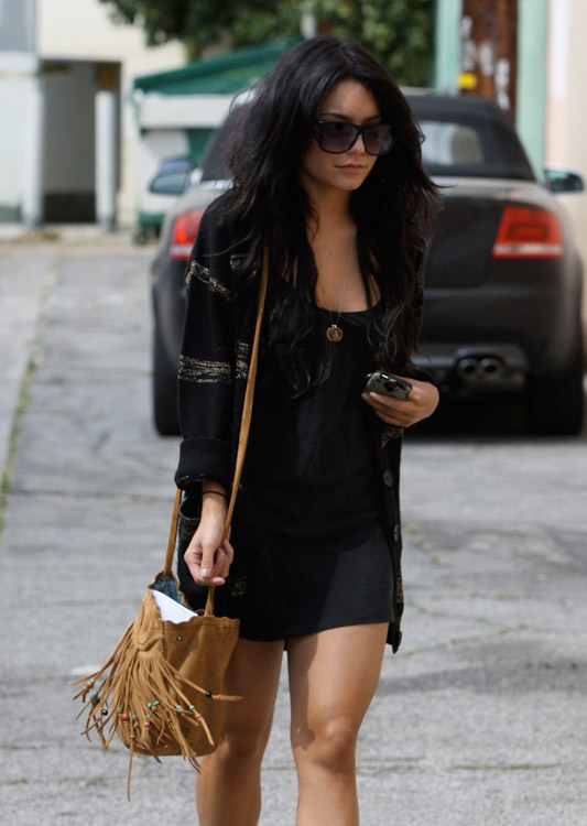 The Many Bags of Vanessa Hudgens PurseBlog