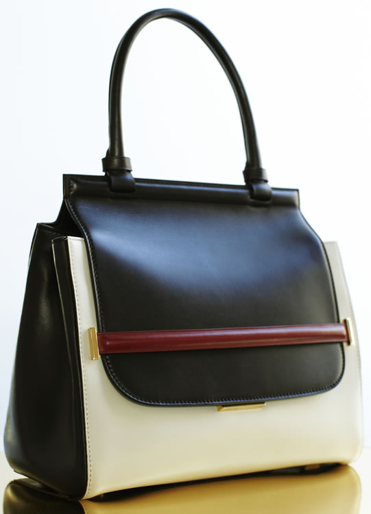 The Row Top Handle Bag