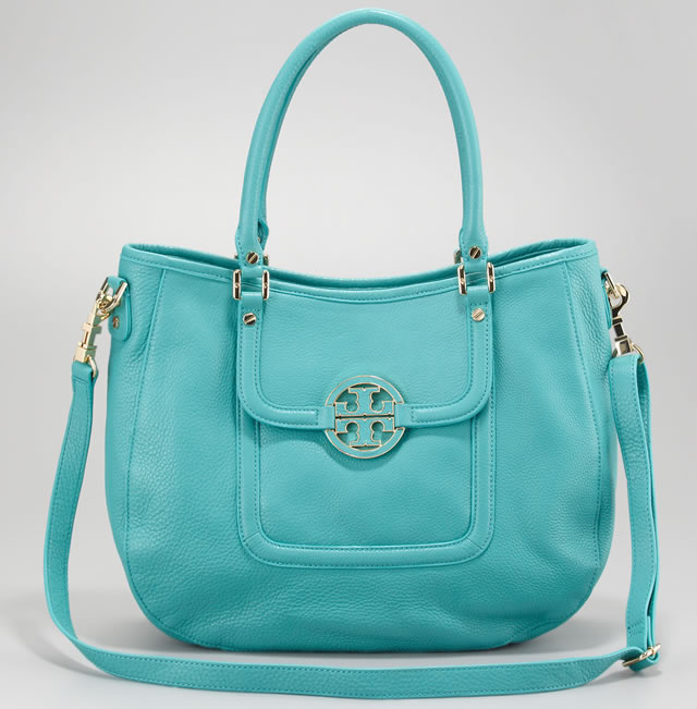 Tory Burch Amanda Classic Hobo Bag