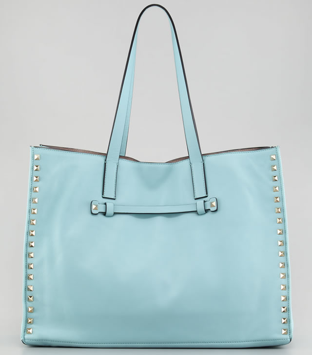 Valentino Rockstud Medium Tote Bag