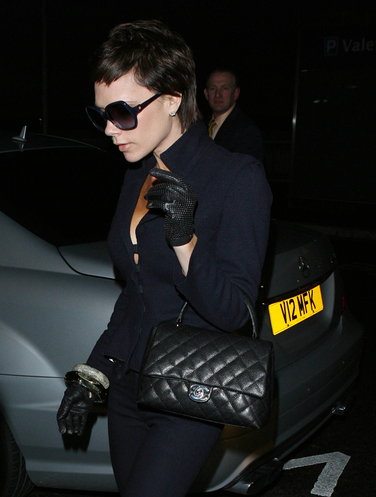 Victoria Beckham with Raisin Kelly 35