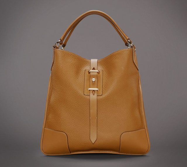 Belstaff Nottingham 38 Bag in Nutmeg