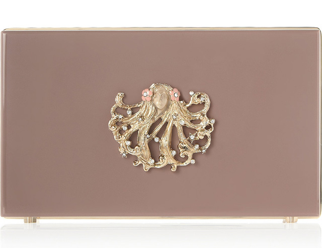 Charlotte Olympia Virgo Clutch