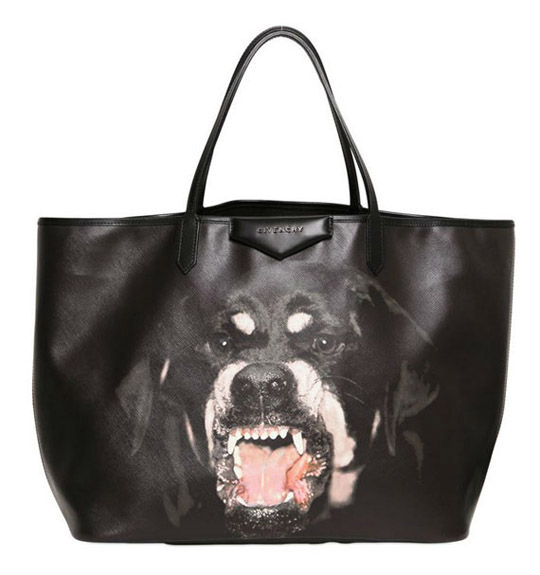 Givenchy Rottweiler Antigona Tote