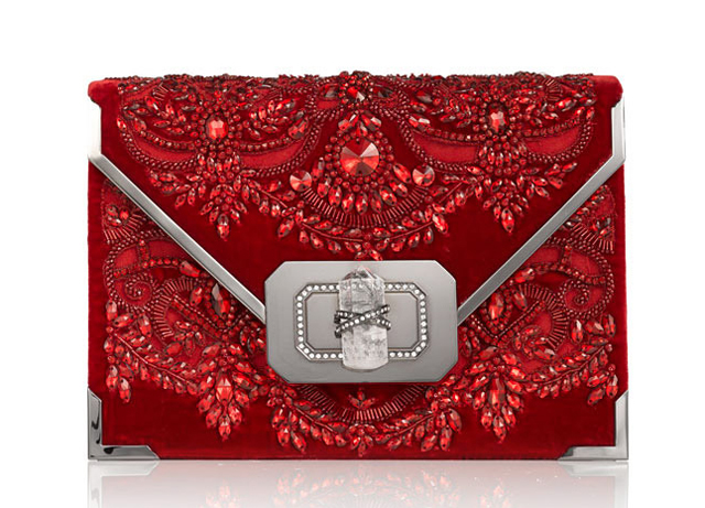 Marchesa Fall 2013 Clutches and Handbags (10)