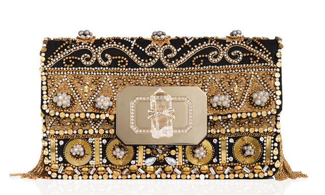 Marchesa Fall 2013 Clutches and Handbags (11)