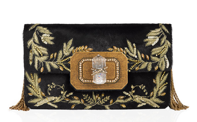 Marchesa Fall 2013 Clutches and Handbags (18)