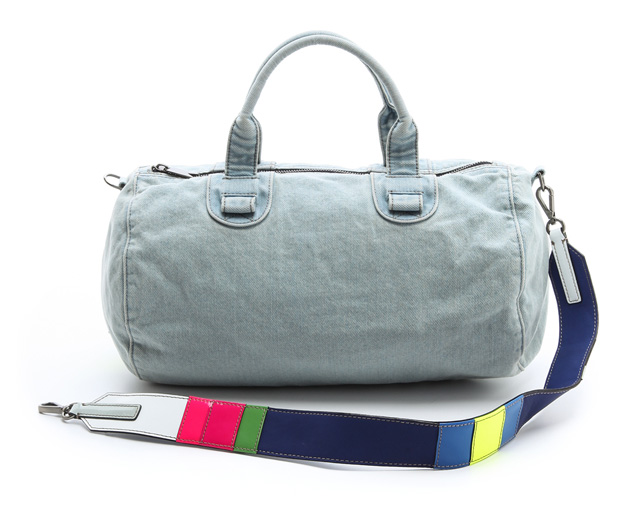 Meredith Wendell Large Duffel