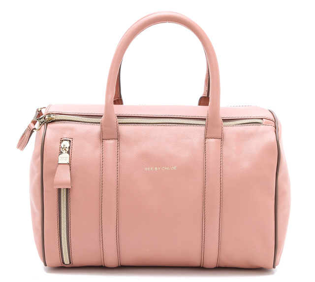 See by Chloe Harriet Duffel Bag