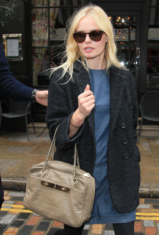 The Many Bags of Kate Bosworth (2)