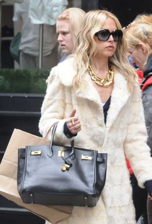 The Many Bags of Rachel Zoe (4)