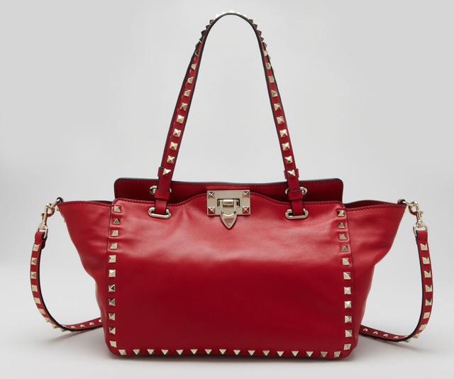 Valentino Rockstud Mini Tote