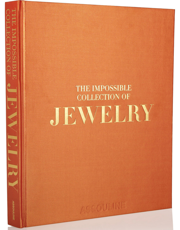 Assouline The Impossible Collection of Jewelry Book