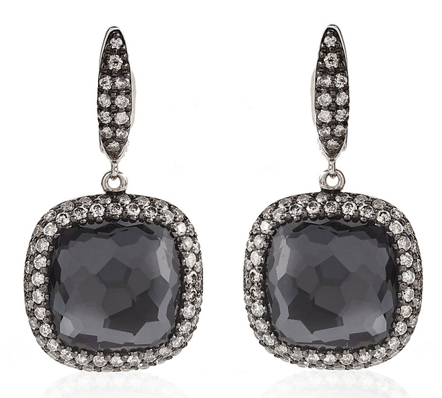 Shop a Gatsby-inspired selection of bags, baubles and bubbly with Harrod's 2 Astley Clarke Connie Earrings
