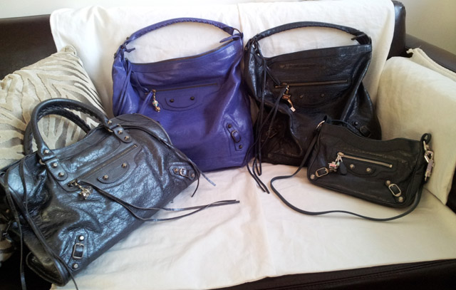 Balenciaga purse forum hotsell