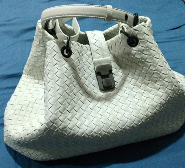 Bottega Veneta Capri Bag