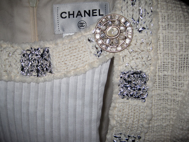 Chanel Jacket Detail