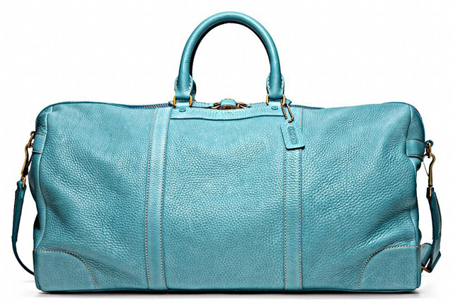 Coach cabin bag store