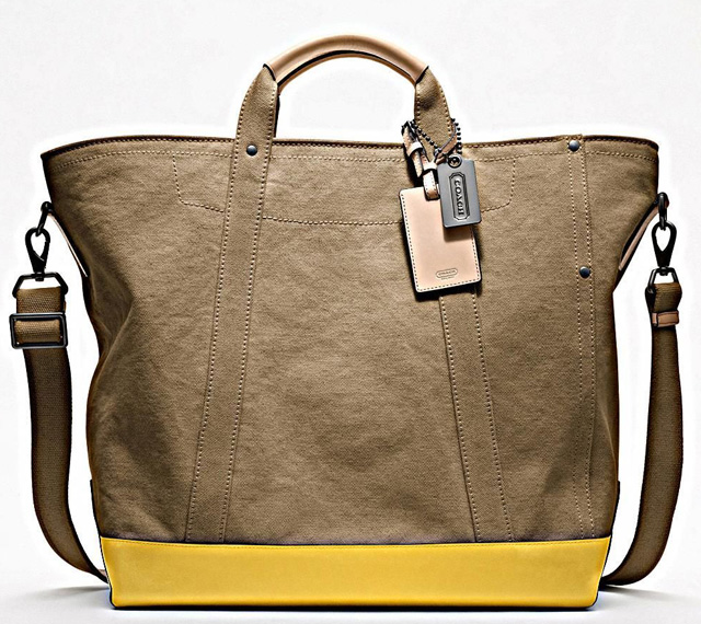 Get ready to get out of town with Coach&#39;s travel bags and accessories - PurseBlog