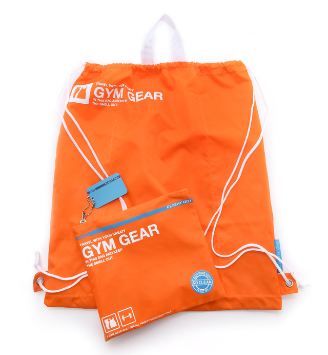 Flight 001 Go Clean Gym Gear Bag