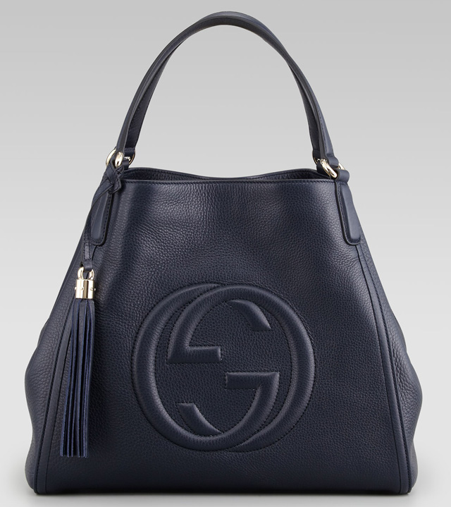 Gucci Soho Medium Shoulder Bag