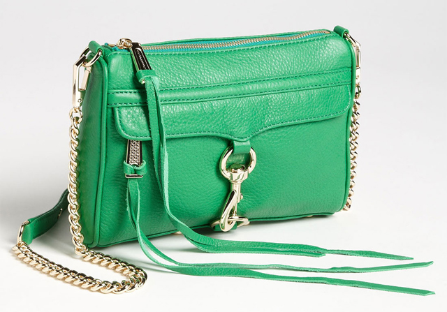 Rebecca Minkoff Mini MAC Shoulder Bag