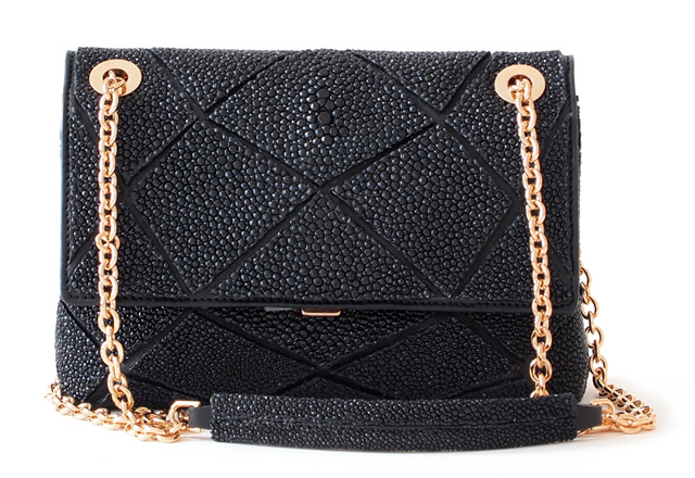 Roger Vivier Caviar Bag