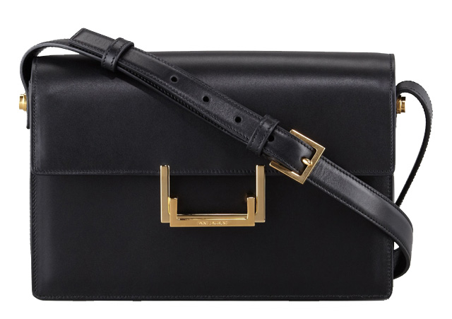 Saint Laurent Lulu Shoulder Bag