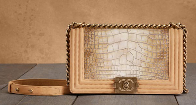 Chanel Metiers d'Art 2013 Handbags (1)