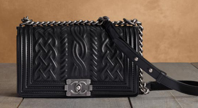 Chanel Metiers d'Art 2013 Handbags (6)