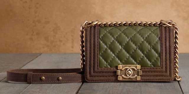 Chanel Metiers d'Art 2013 Handbags (8)
