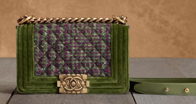 Chanel Metiers d'Art 2013 Handbags (9)