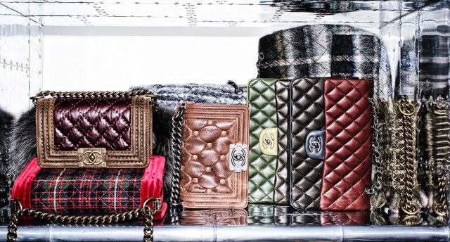 Chanel Metiers d'Art Paris-Edimbourg Bags
